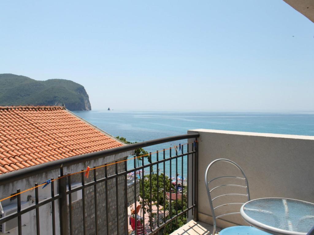 Apartments Galija Petrovac Ruang foto