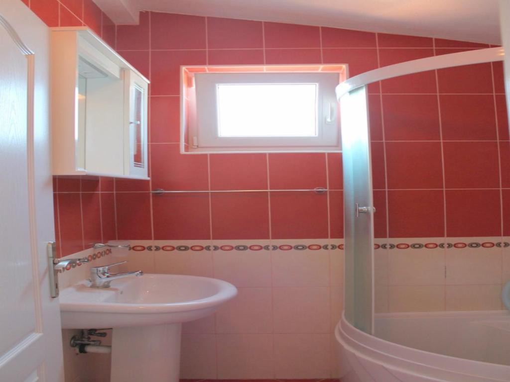 Apartments Galija Petrovac Ruang foto