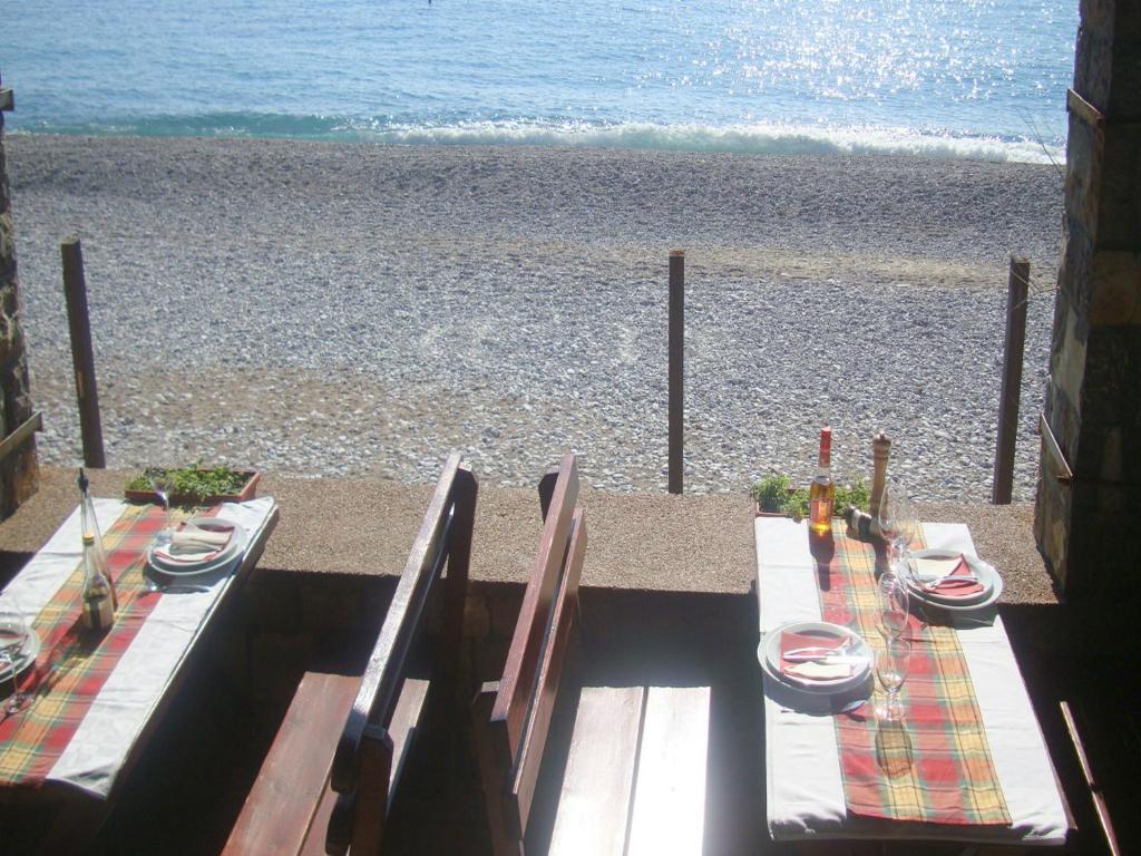 Apartments Galija Petrovac Bagian luar foto