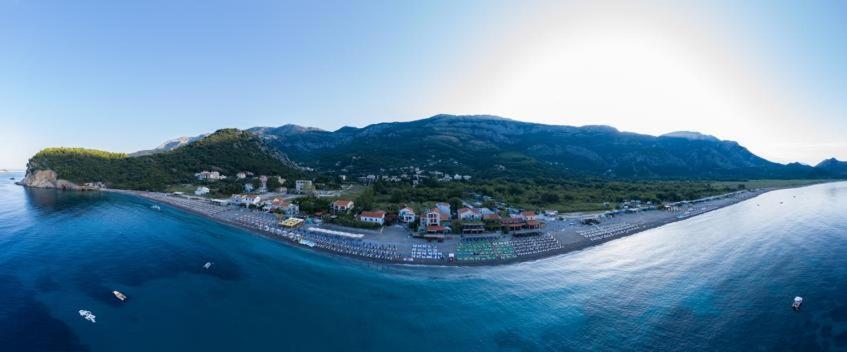 Apartments Galija Petrovac Bagian luar foto